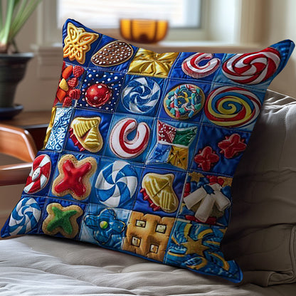 Candy WO2507017CL Quilt Pillow Case