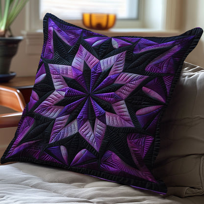 Flower Native WO1308040CL Quilt Pillow Case