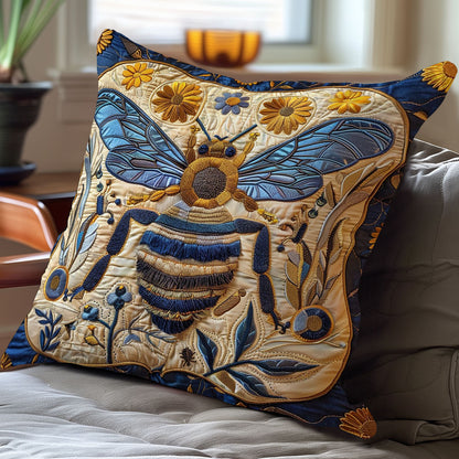 Golden Bee WO0808013CL Quilt Pillow Case