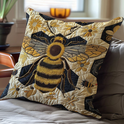 Golden Bee XR0808070CL Quilt Pillow Case