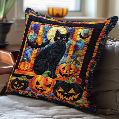 Halloween Mysteries WO1308019CL Quilt Pillow Case