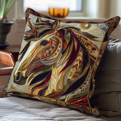 Legends Unicorn WO0808031CL Quilt Pillow Case