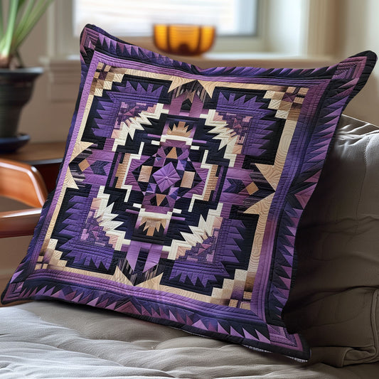 Native Pattern WO1608029CL Quilt Pillow Case