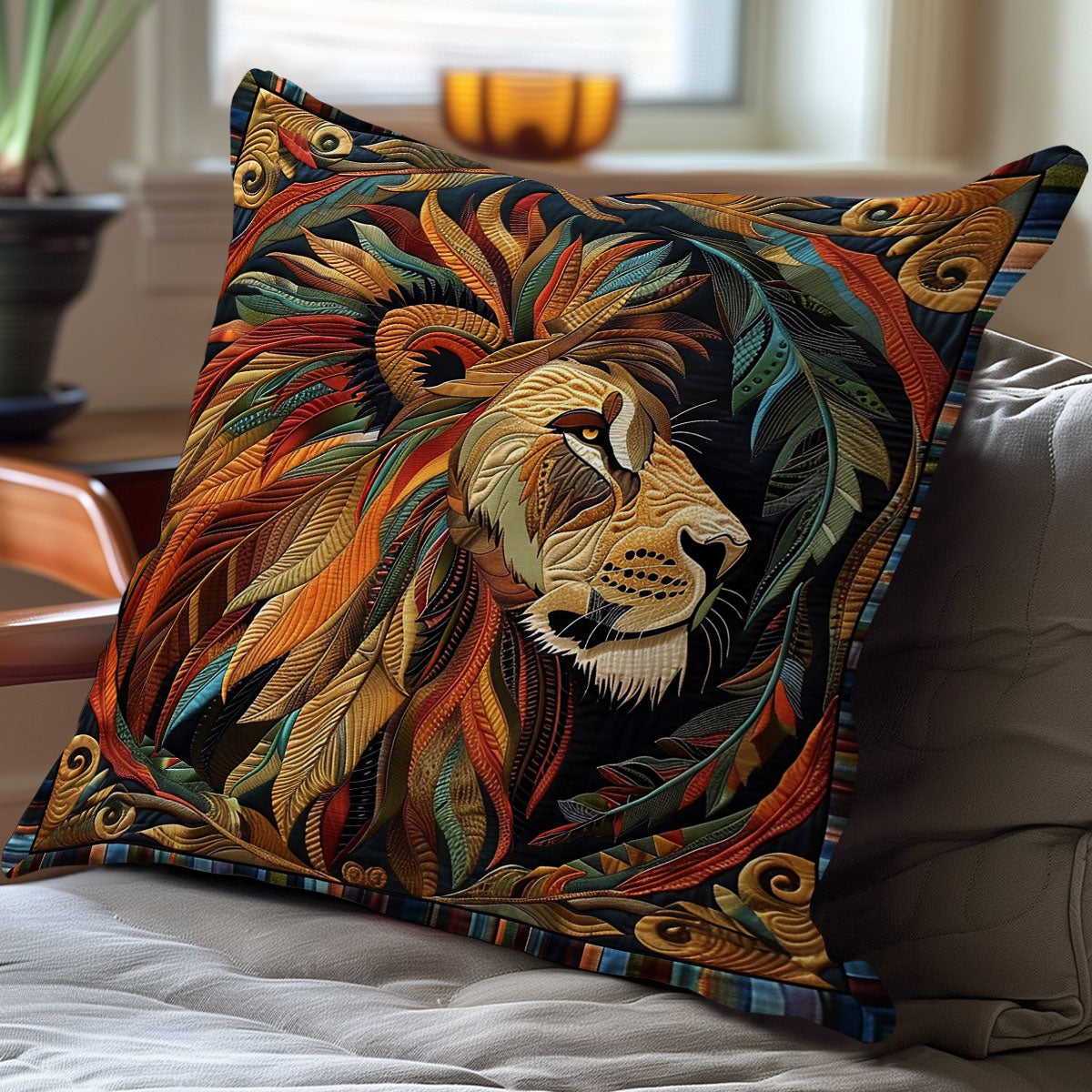 Savannah King WO2808005CL Quilt Pillow Case