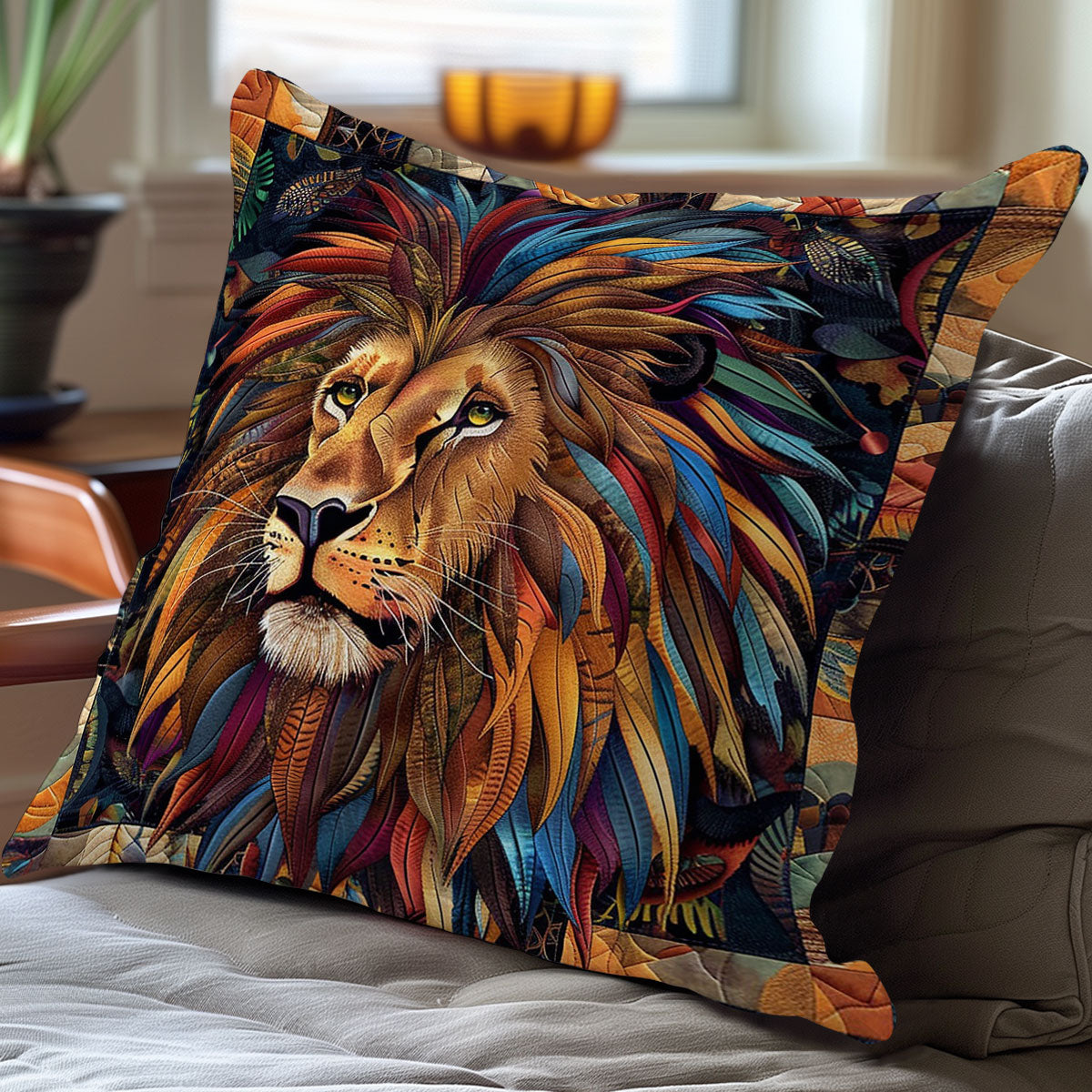 Savannah King WO2808007CL Quilt Pillow Case