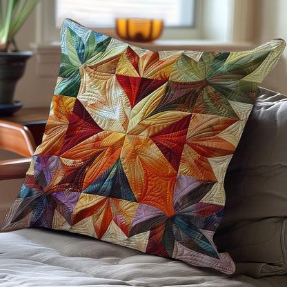 Star Colorful WO2008014CL Quilt Pillow Case