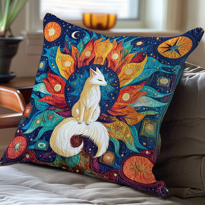 The Fox's Secret WO0808001CL Quilt Pillow Case