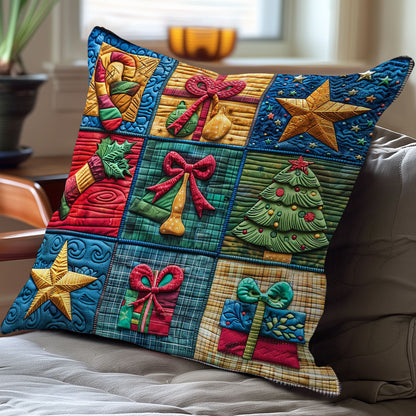 The Gift Of Joy WO1008035CL Quilt Pillow Case