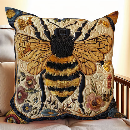 Golden Bee XR0808068CL Quilt Pillow Case