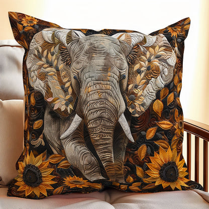 Sun Elephant XR2007020CL Quilt Pillow Case