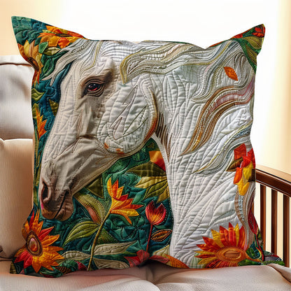 Sun Horse XR2507013CL Quilt Pillow Case