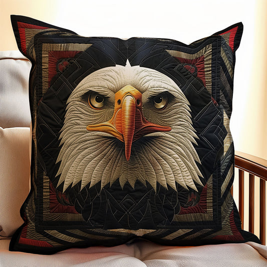 Wild Eagle XR0507029CL Quilt Pillow Case