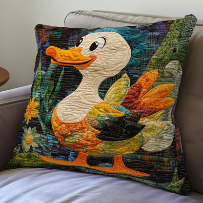 Duck WO0108005CL Quilt Pillow Case