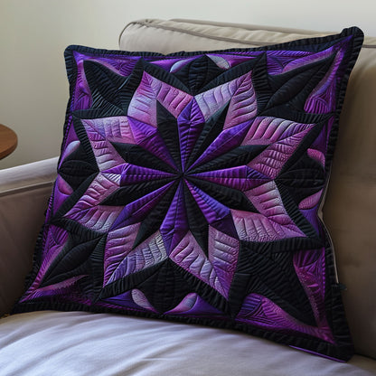 Flower Native WO1308040CL Quilt Pillow Case