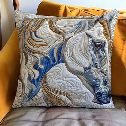 Blue Horse XR1607004CL Quilt Pillow Case