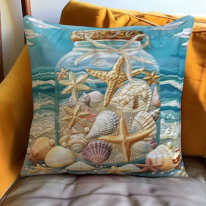 Gift Of The Sea WO1608017CL Quilt Pillow Case