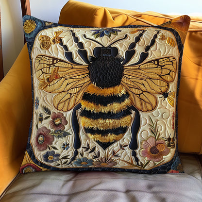 Golden Bee XR0808068CL Quilt Pillow Case