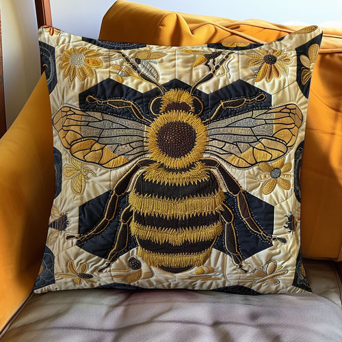 Golden Bee XR0808070CL Quilt Pillow Case