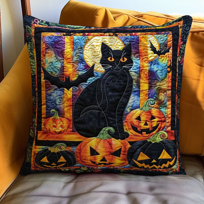 Halloween Mysteries WO1308019CL Quilt Pillow Case