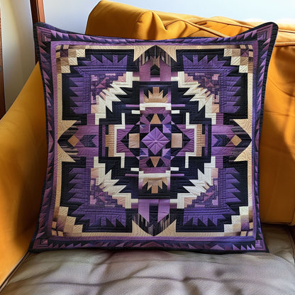 Native Pattern WO1608029CL Quilt Pillow Case