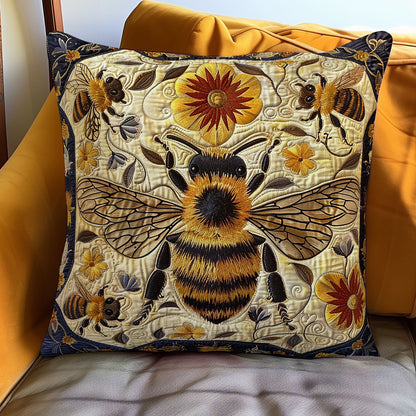 Queen Bee XR0808066CL Quilt Pillow Case