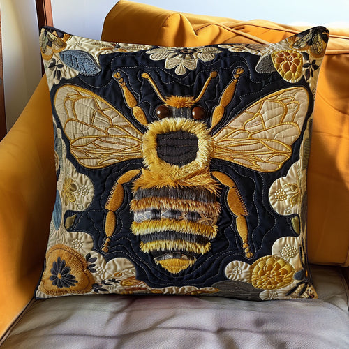 Royal Bee XR080869CL Quilt Pillow Case