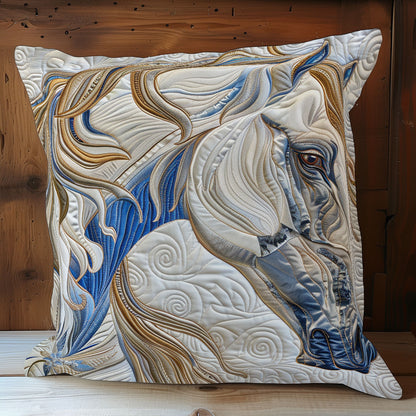 Blue Horse XR1607004CL Quilt Pillow Case