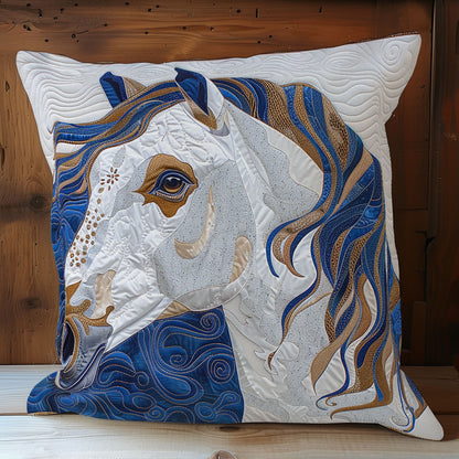 Blue Horse XR1607006CL Quilt Pillow Case