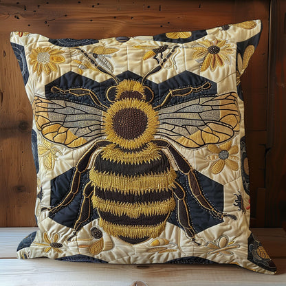 Golden Bee XR0808070CL Quilt Pillow Case