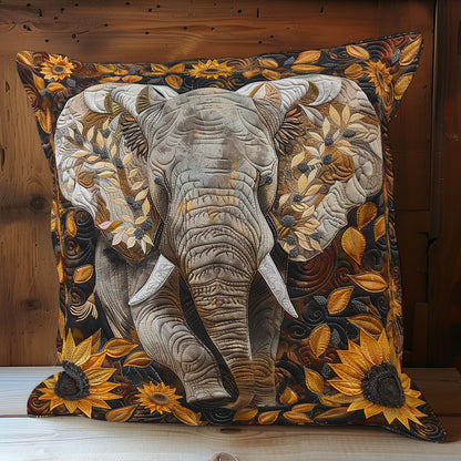 Sun Elephant XR2007020CL Quilt Pillow Case