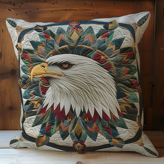 Wild Eagle XR0507030CL Quilt Pillow Case