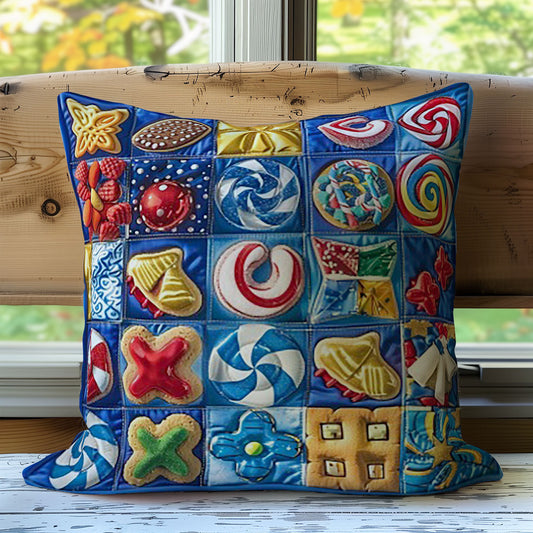 Candy WO2507017CL Quilt Pillow Case