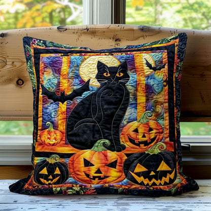 Halloween Mysteries WO1308019CL Quilt Pillow Case