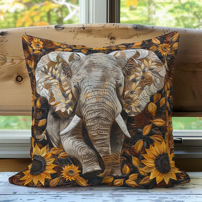 Sun Elephant XR2007020CL Quilt Pillow Case