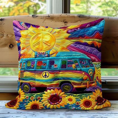 Sunshines WO1008043CL Quilt Pillow Case