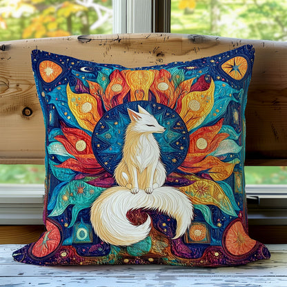 The Fox's Secret WO0808001CL Quilt Pillow Case