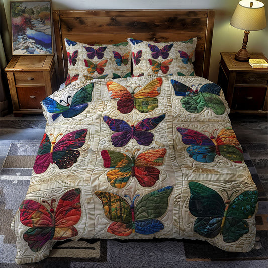 Butterflies WJ1106022CL Duvet Cover Set