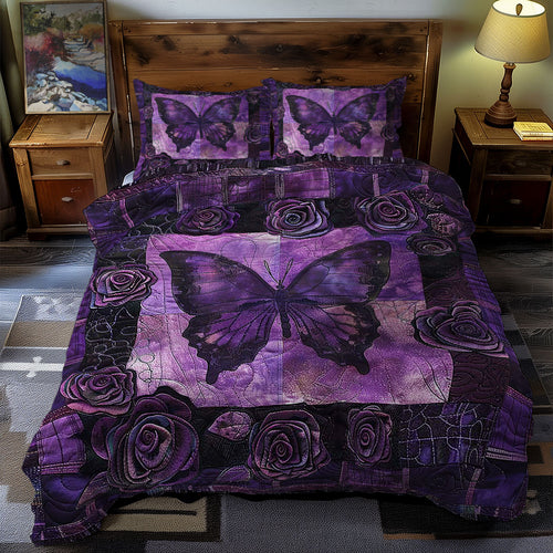 Butterfly WJ2006019CL Duvet Cover Set