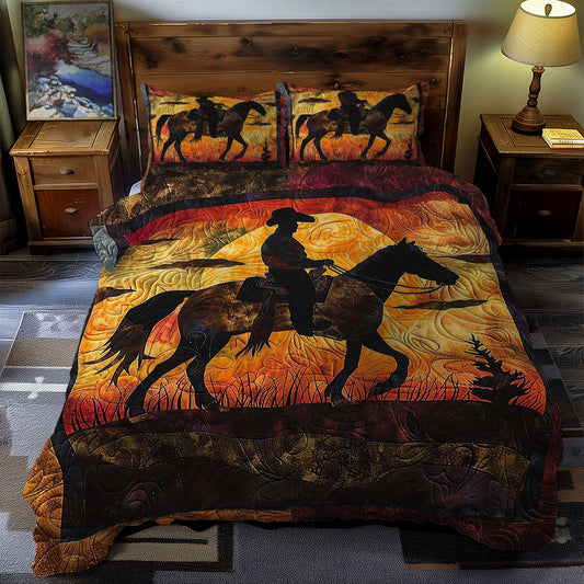 Cowboy WJ1706018CL Duvet Cover Set