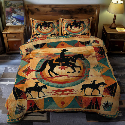 Cowboy WJ1806019CL Duvet Cover Set