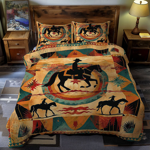 Cowboy WJ1806019CL Duvet Cover Set