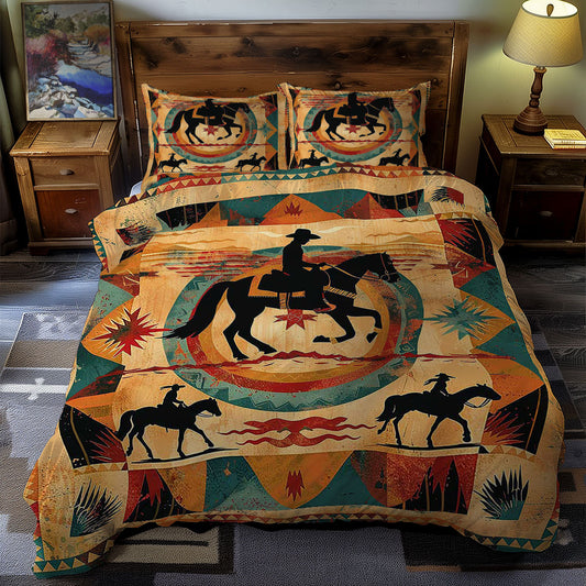 Cowboy WJ1806019CL Duvet Cover Set