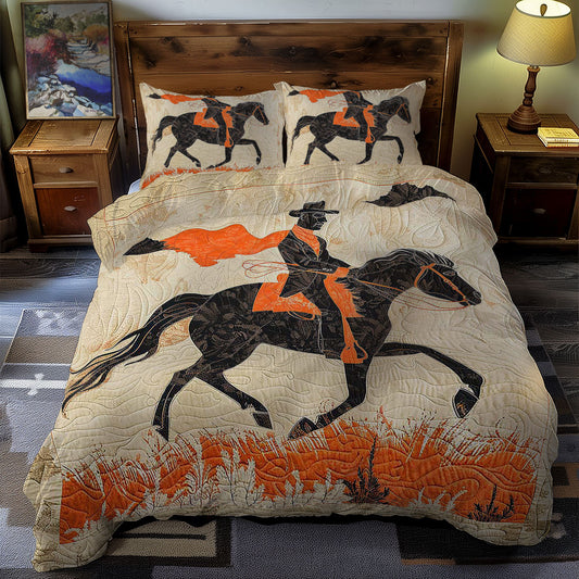 Cowboy WJ2006020CL Duvet Cover Set