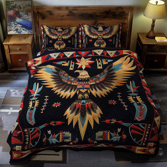 Native American WJ1106020CL Duvet Cover Set