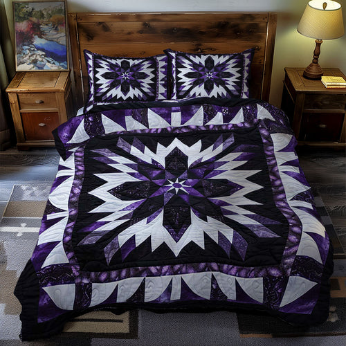 Star Native American WJ1406022CL Duvet Cover Set