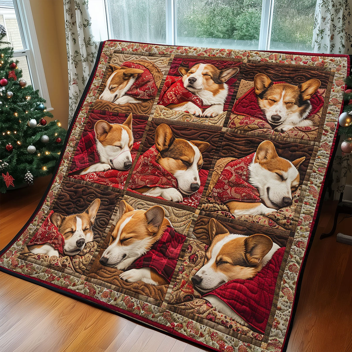 Corgi WM2808095CL Quilt