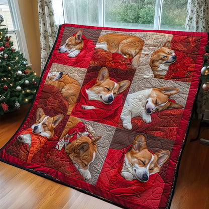 Corgi WM3008036CL Quilt