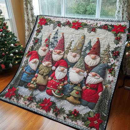 Gnomes WM2308088CL Quilt