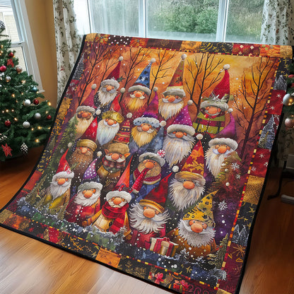 Gnomes WM2308090CL Quilt