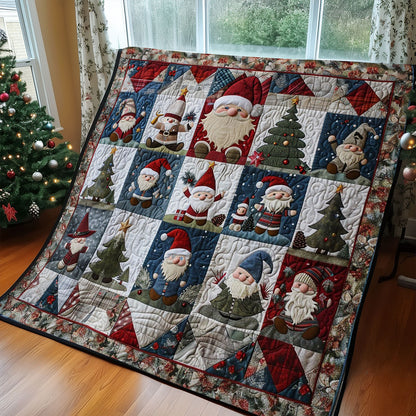 Mini Gnomes WM2408002CL Quilt